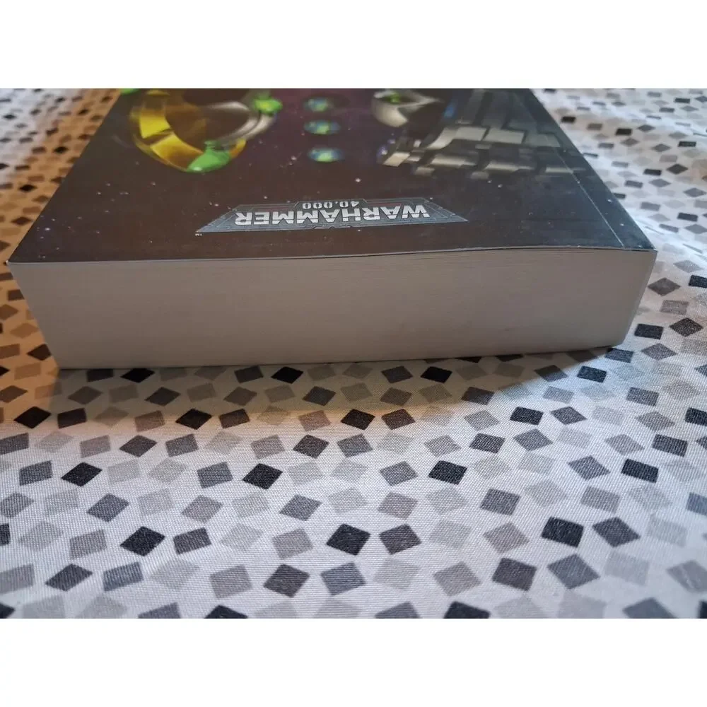 Black Library WH 40K The Infinite and the Divine Paperback (2021) Robert Rath
